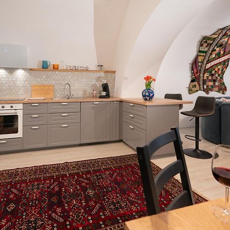 Altes Salzgewoelbe Badgasse Apartman Gmunden Kültér fotó