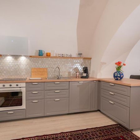Altes Salzgewoelbe Badgasse Apartman Gmunden Kültér fotó