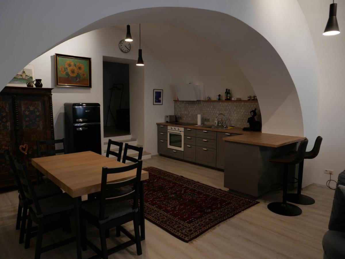 Altes Salzgewoelbe Badgasse Apartman Gmunden Kültér fotó
