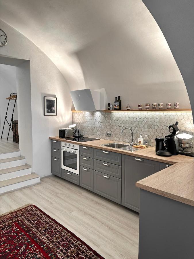 Altes Salzgewoelbe Badgasse Apartman Gmunden Kültér fotó